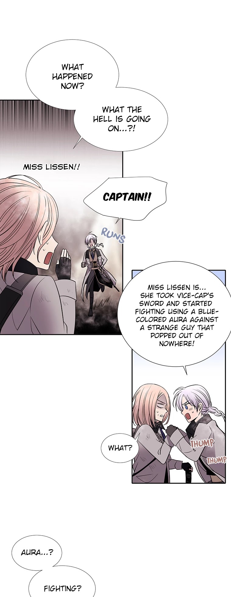 Charlotte Has Five Disciples Chapter 30 - HolyManga.Net