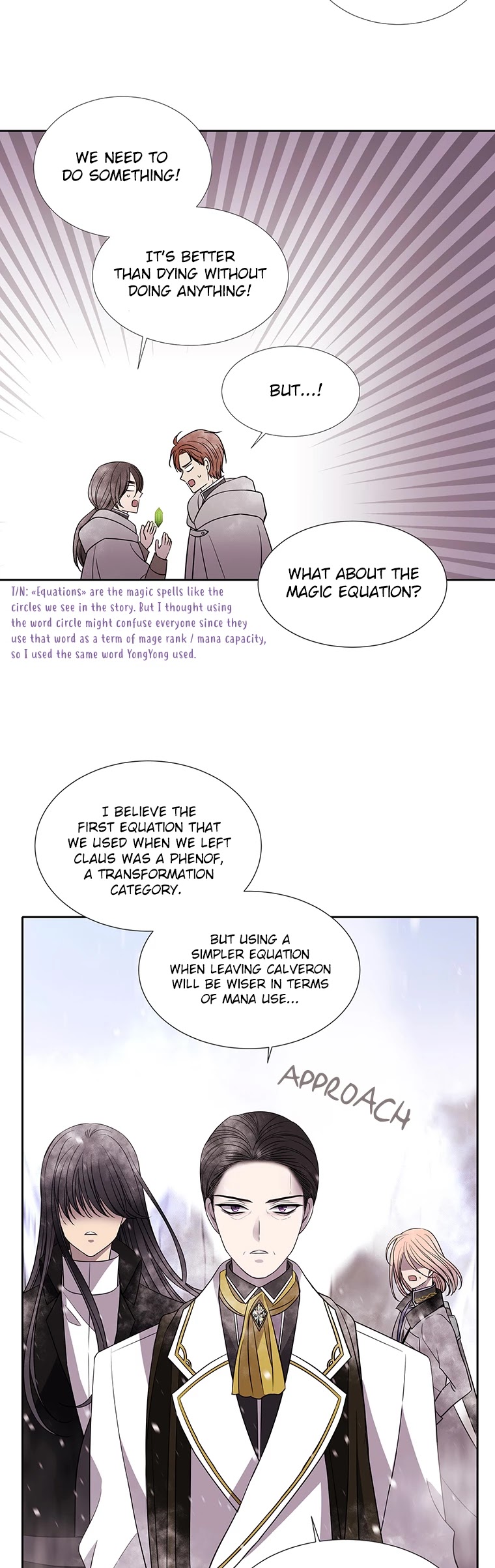 Charlotte Has Five Disciples Chapter 30 - HolyManga.Net