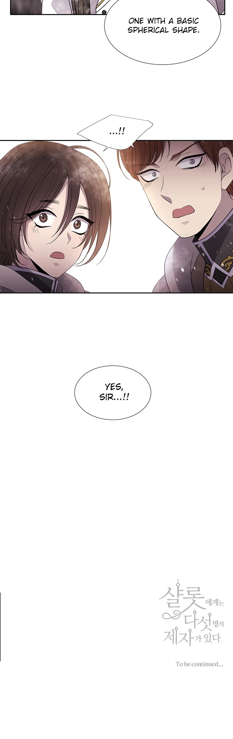 Charlotte Has Five Disciples Chapter 30 - HolyManga.Net
