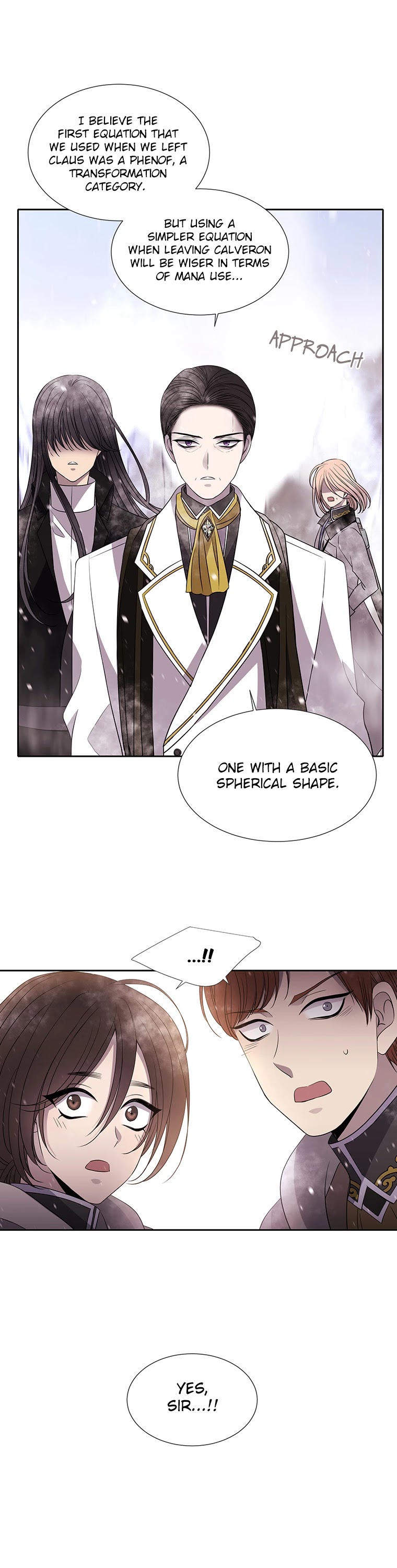 Charlotte Has Five Disciples Chapter 31 - HolyManga.Net