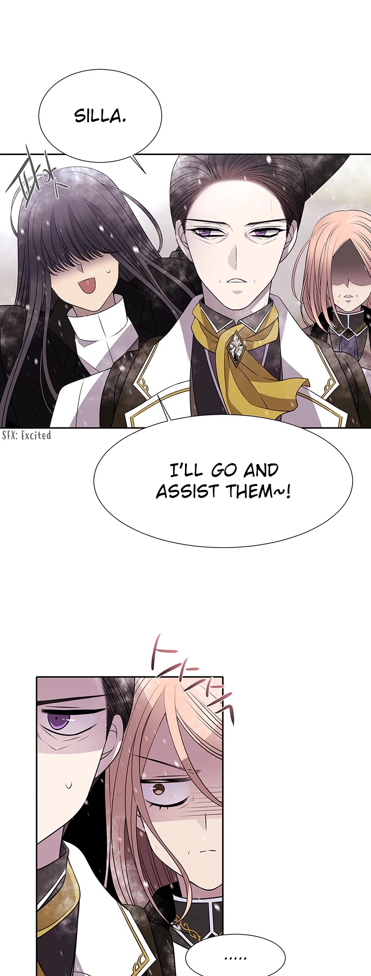 Charlotte Has Five Disciples Chapter 31 - HolyManga.Net