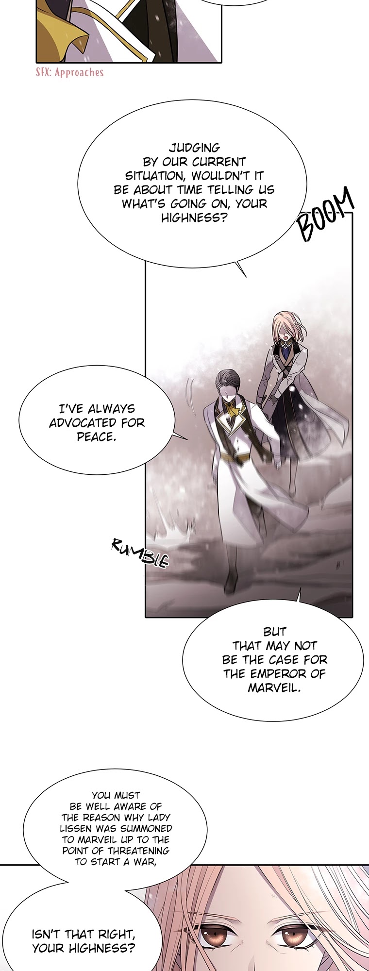 Charlotte Has Five Disciples Chapter 31 - HolyManga.Net