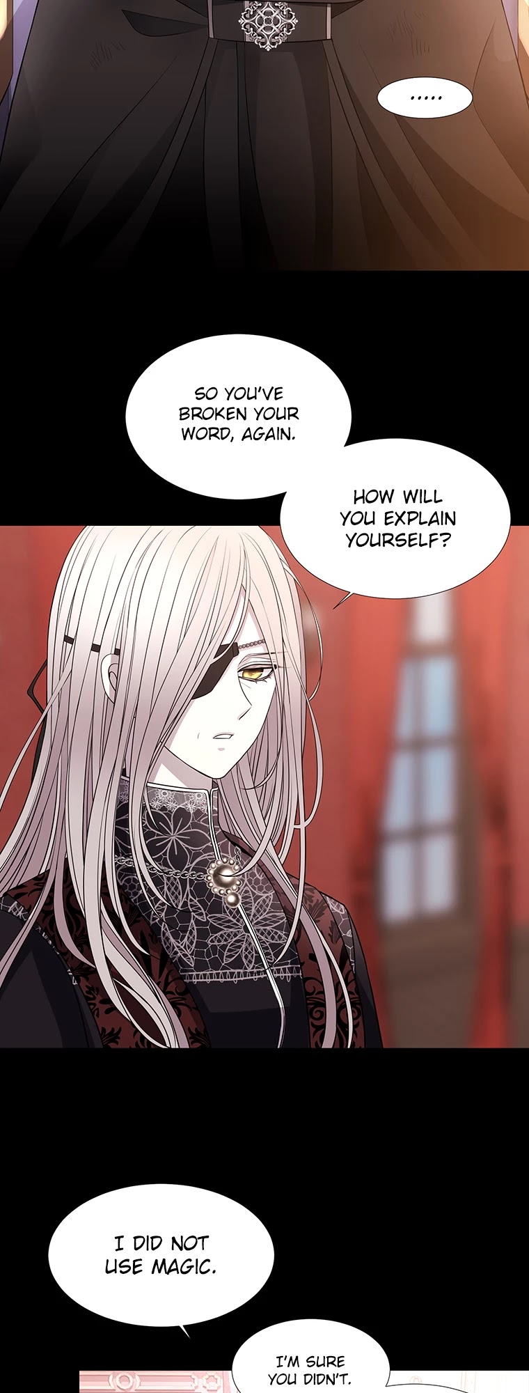 Charlotte Has Five Disciples Chapter 31 - HolyManga.Net