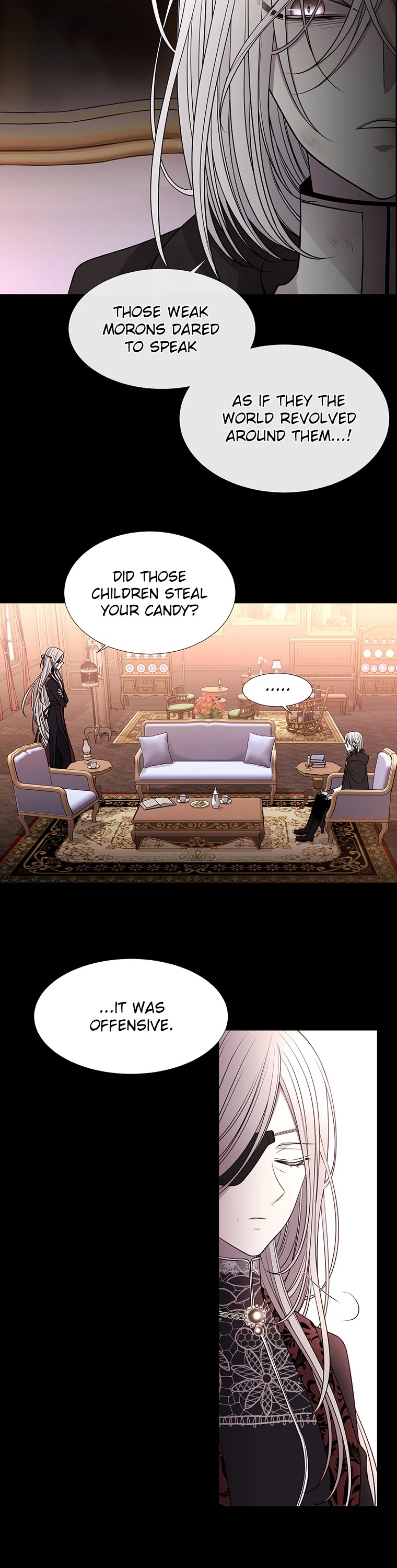 Charlotte Has Five Disciples Chapter 31 - HolyManga.Net