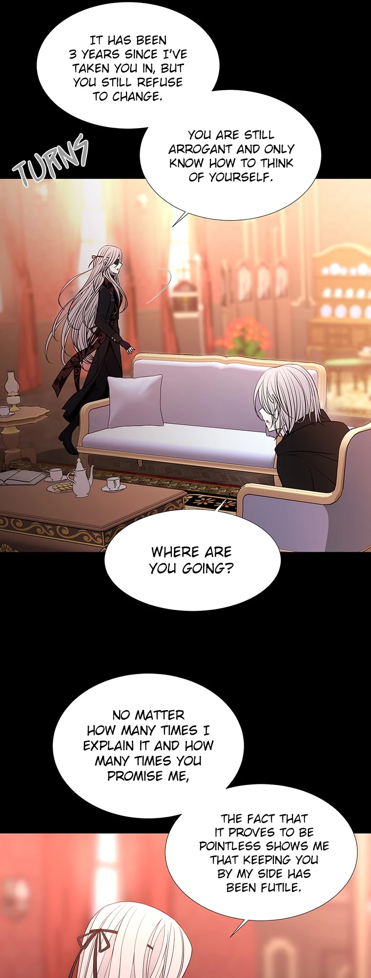 Charlotte Has Five Disciples Chapter 31 - HolyManga.Net