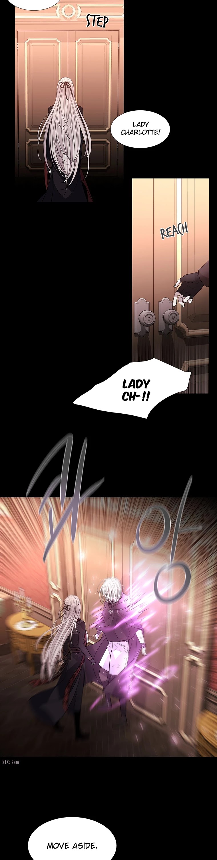 Charlotte Has Five Disciples Chapter 31 - HolyManga.Net