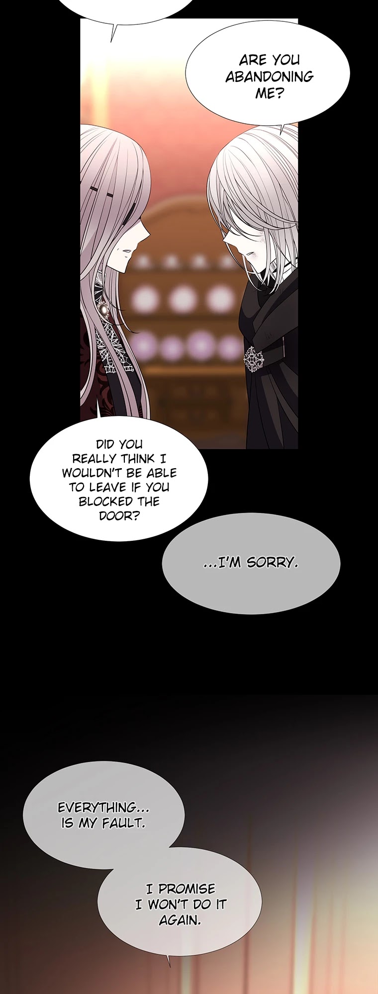 Charlotte Has Five Disciples Chapter 31 - HolyManga.Net
