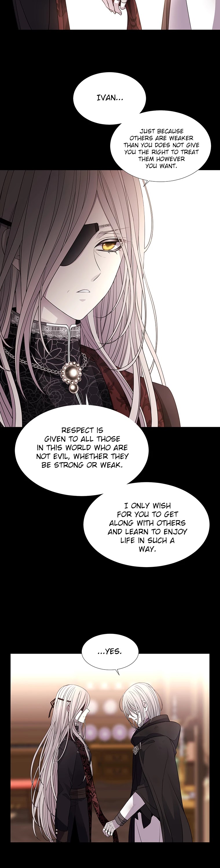 Charlotte Has Five Disciples Chapter 31 - HolyManga.Net