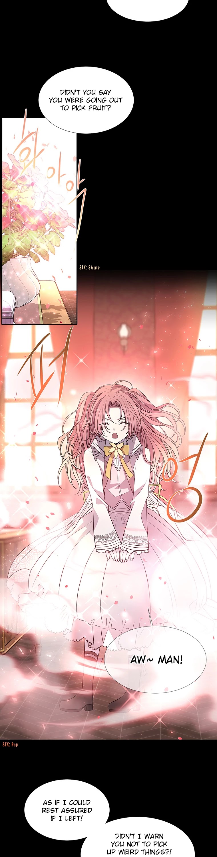 Charlotte Has Five Disciples Chapter 31 - HolyManga.Net