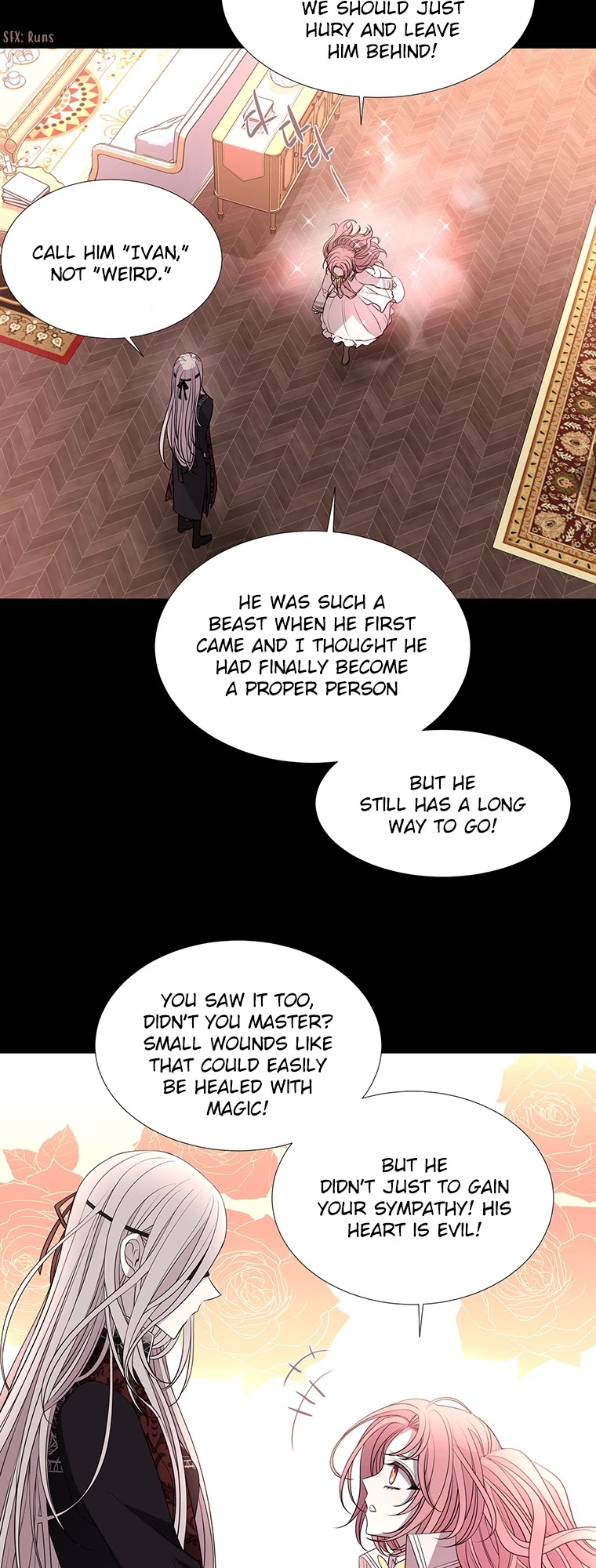 Charlotte Has Five Disciples Chapter 31 - HolyManga.Net