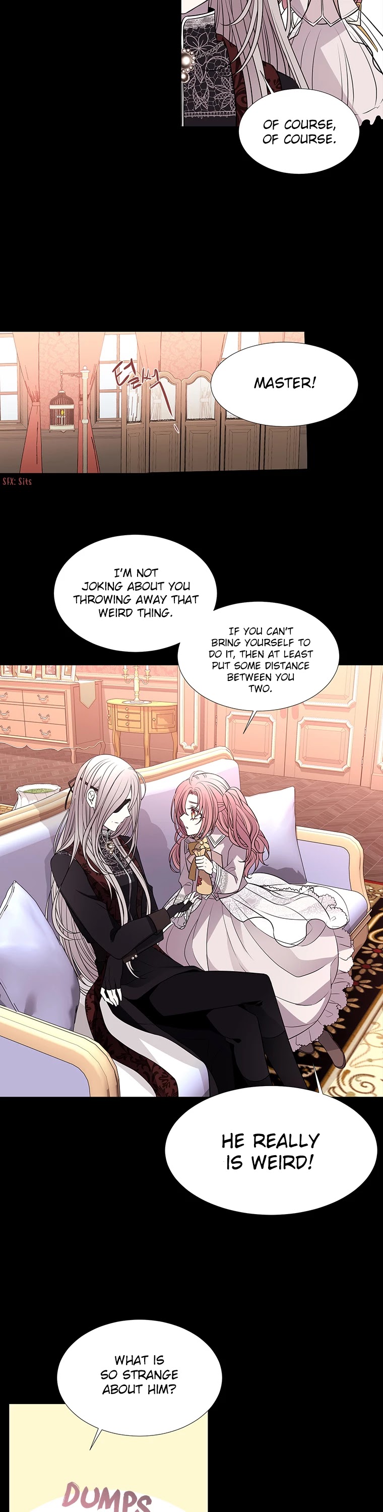 Charlotte Has Five Disciples Chapter 31 - HolyManga.Net