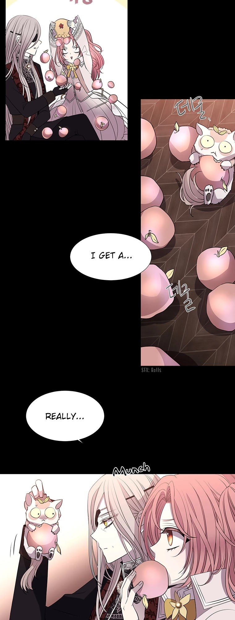 Charlotte Has Five Disciples Chapter 31 - HolyManga.Net