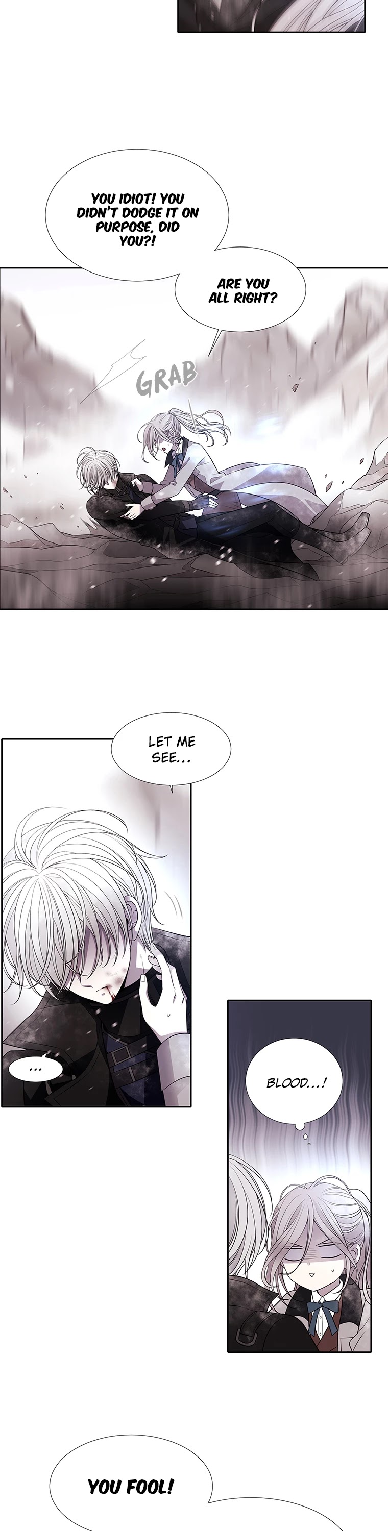 Charlotte Has Five Disciples Chapter 32 - HolyManga.Net