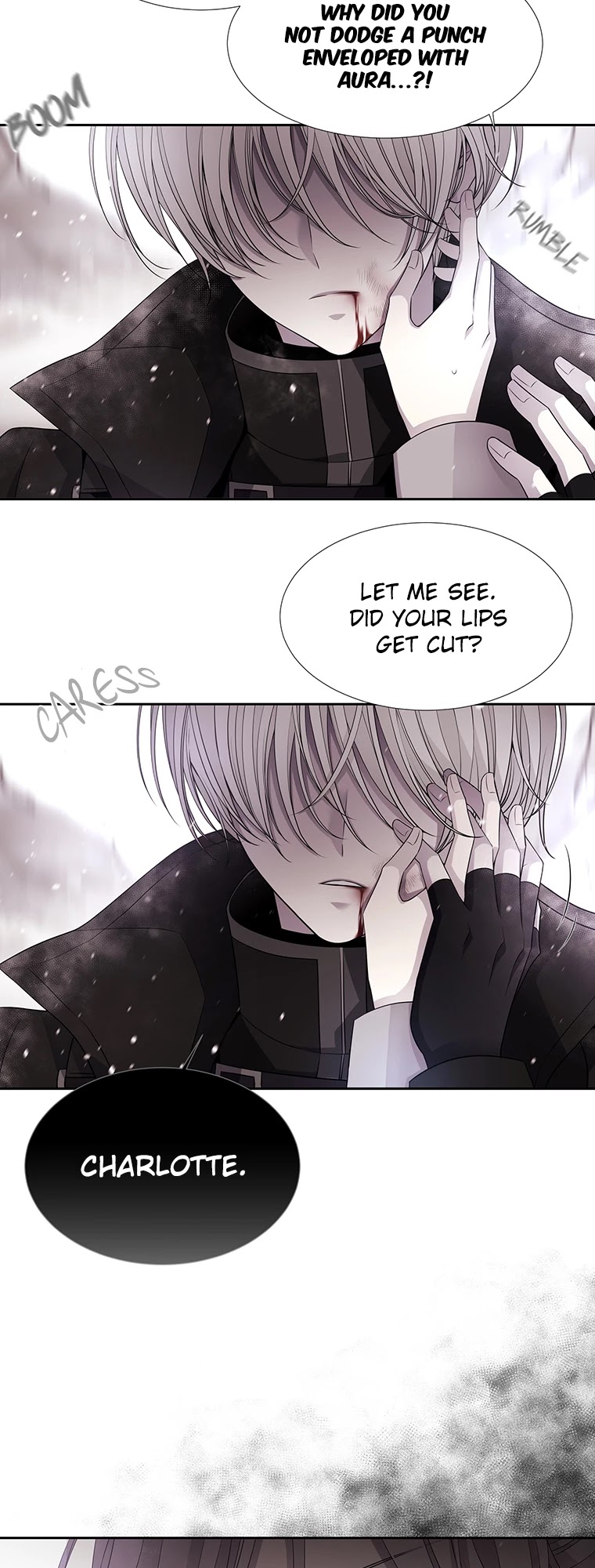 Charlotte Has Five Disciples Chapter 32 - HolyManga.Net