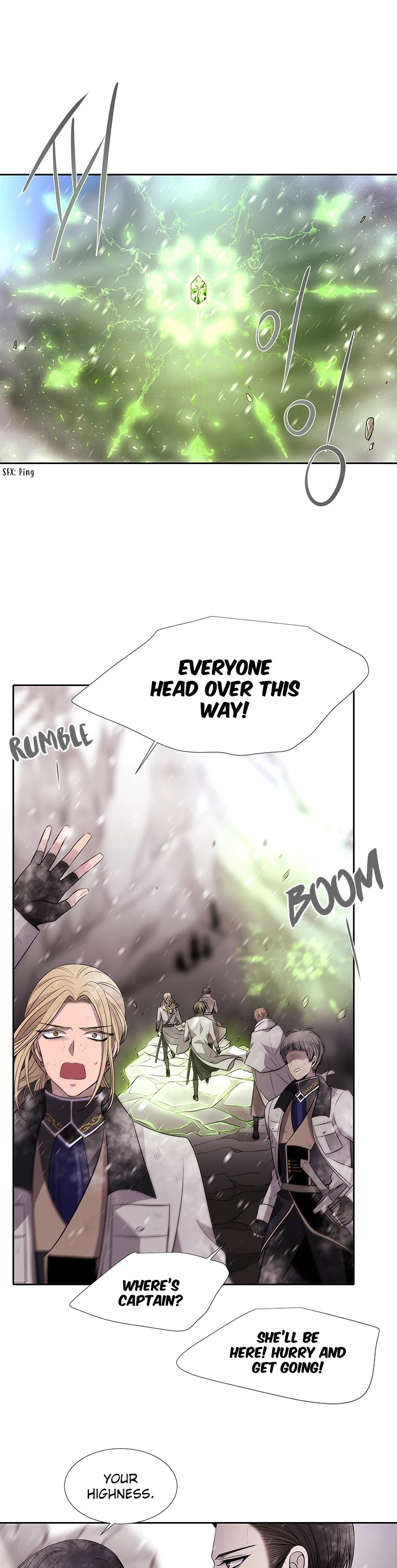 Charlotte Has Five Disciples Chapter 32 - HolyManga.Net