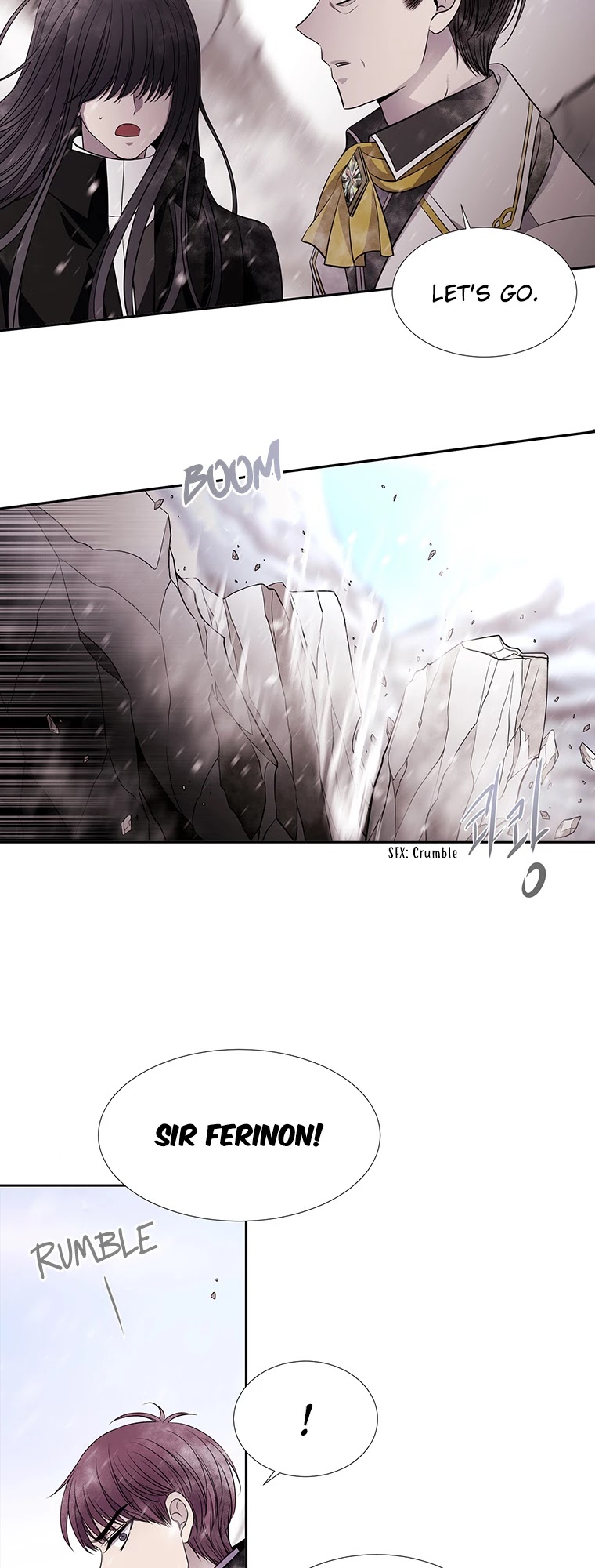 Charlotte Has Five Disciples Chapter 32 - HolyManga.Net
