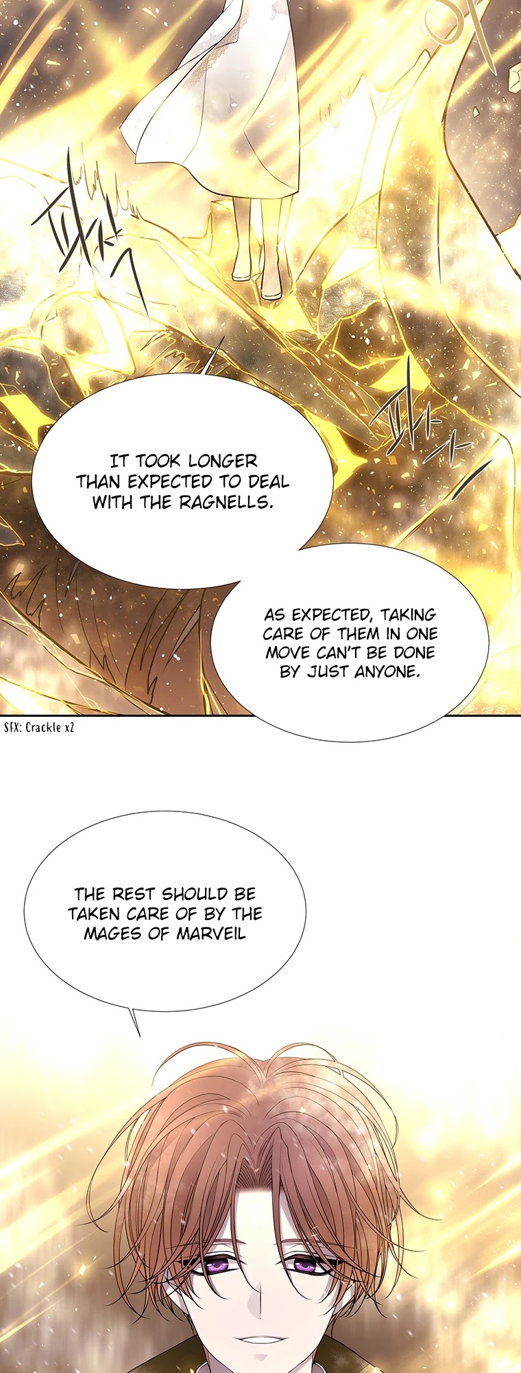 Charlotte Has Five Disciples Chapter 32 - HolyManga.Net