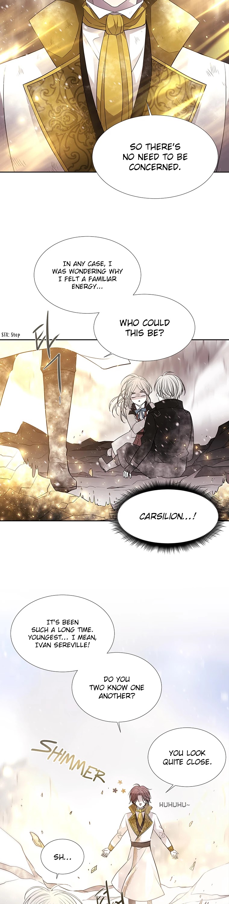 Charlotte Has Five Disciples Chapter 32 - HolyManga.Net