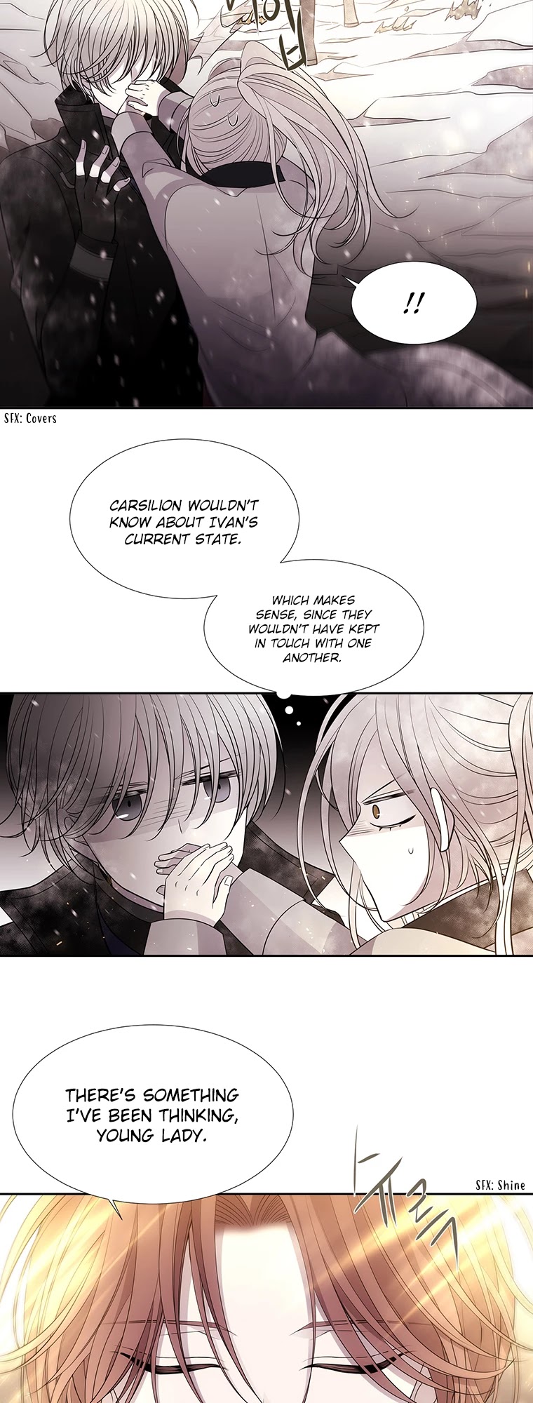 Charlotte Has Five Disciples Chapter 32 - HolyManga.Net