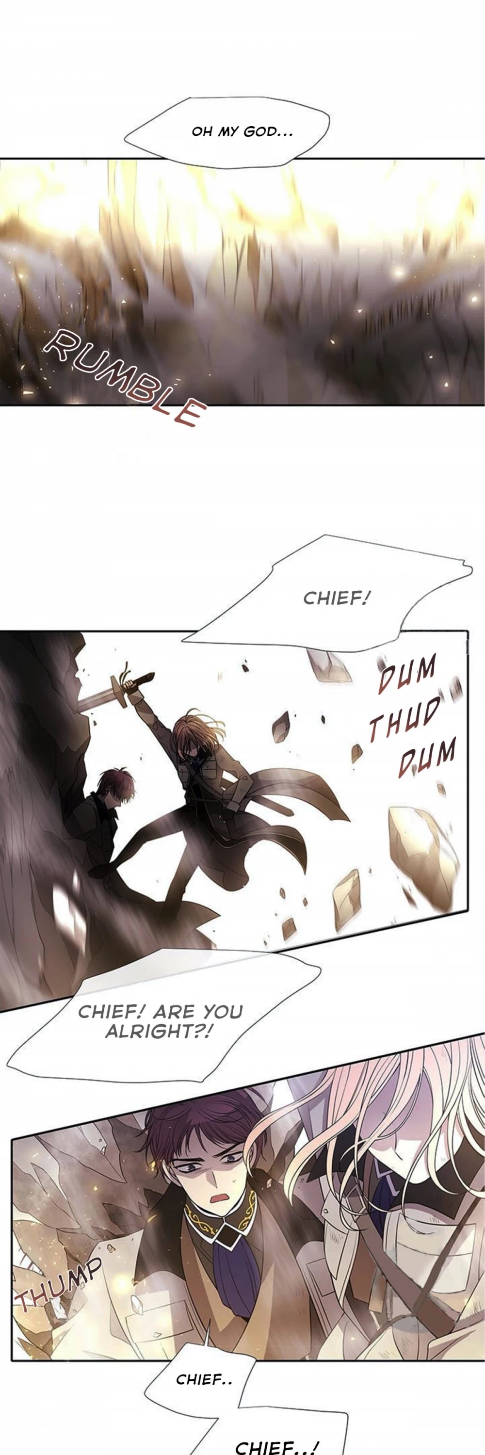 Charlotte Has Five Disciples Chapter 33 - HolyManga.Net