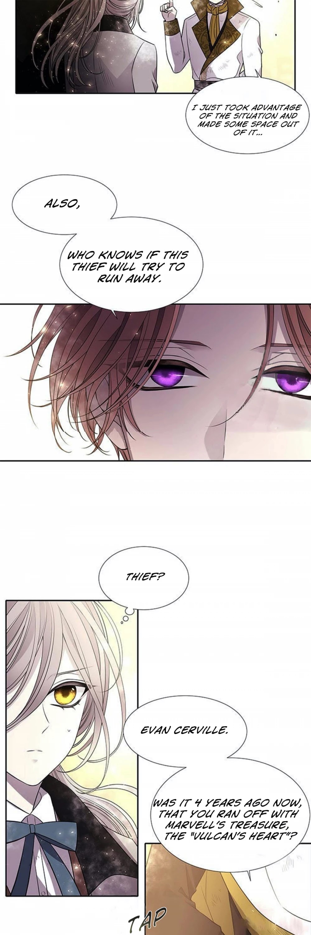 Charlotte Has Five Disciples Chapter 33 - HolyManga.Net