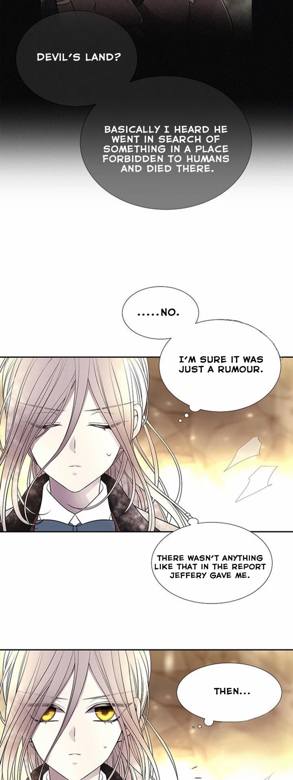 Charlotte Has Five Disciples Chapter 33 - HolyManga.Net
