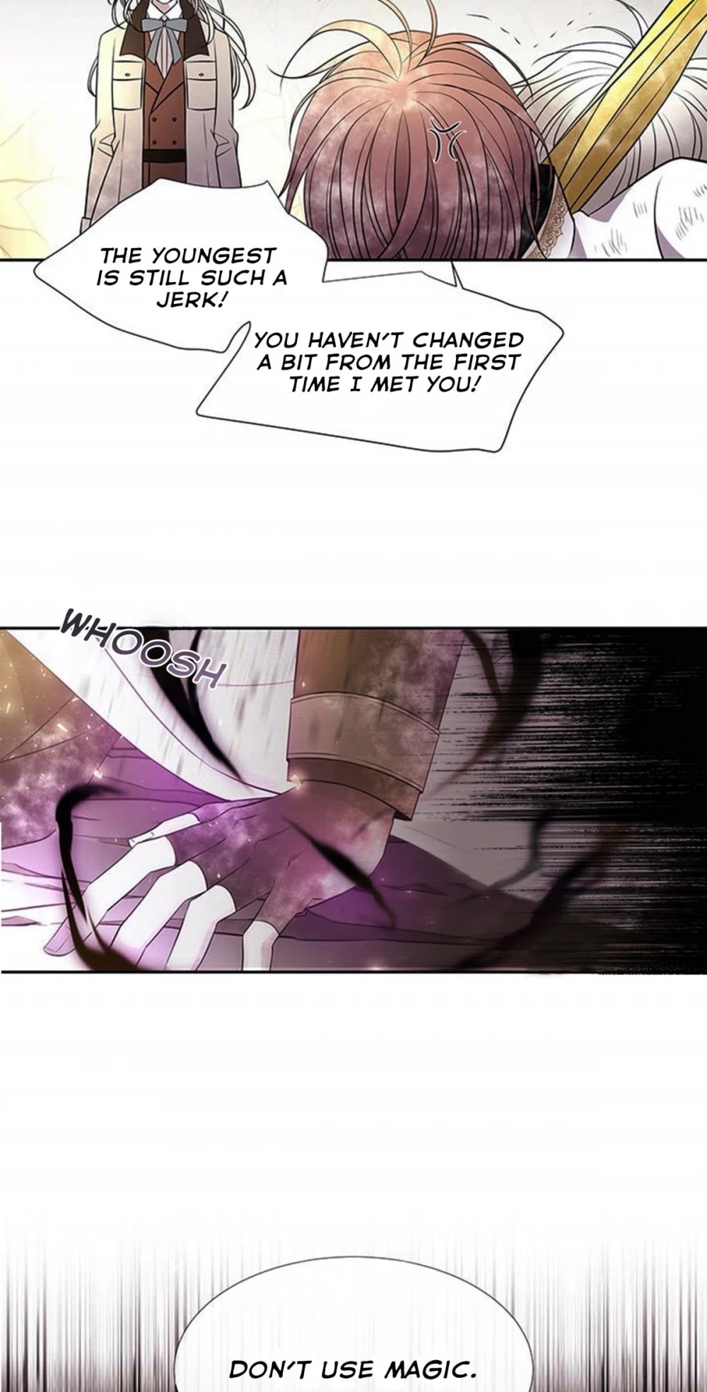 Charlotte Has Five Disciples Chapter 33 - HolyManga.Net