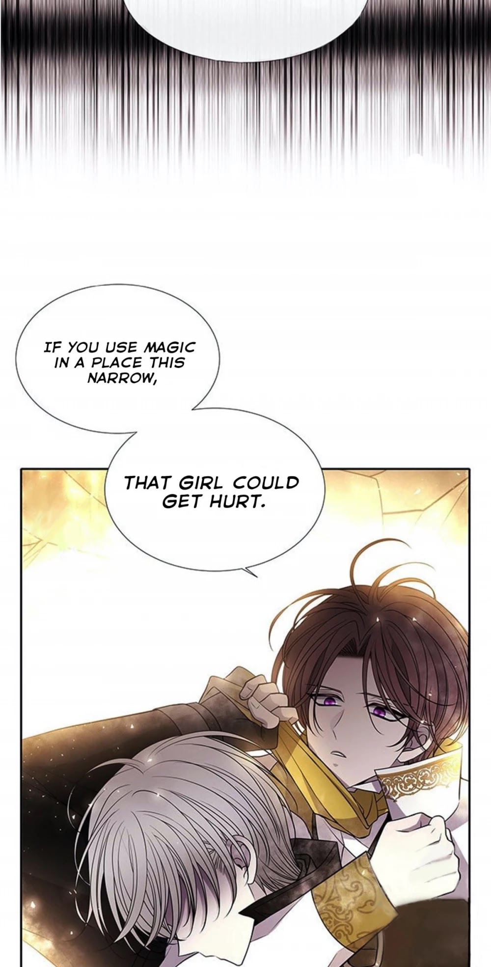 Charlotte Has Five Disciples Chapter 33 - HolyManga.Net