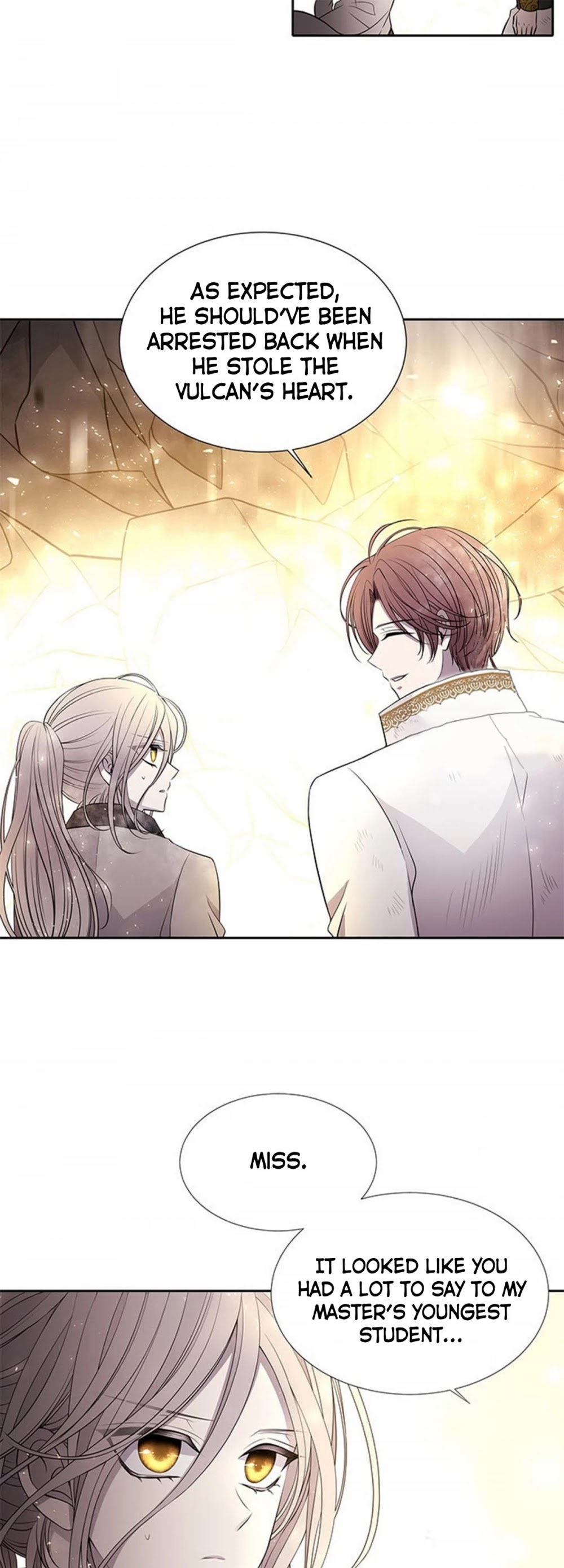 Charlotte Has Five Disciples Chapter 33 - HolyManga.Net