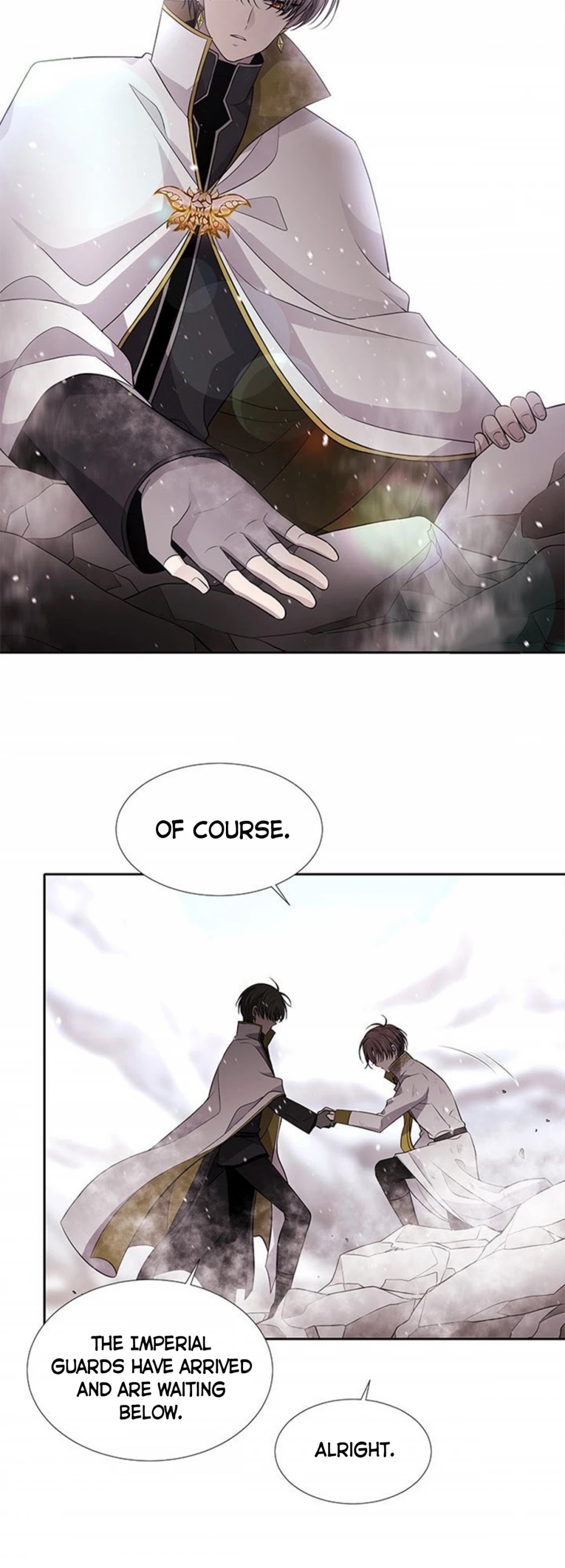 Charlotte Has Five Disciples Chapter 33 - HolyManga.Net