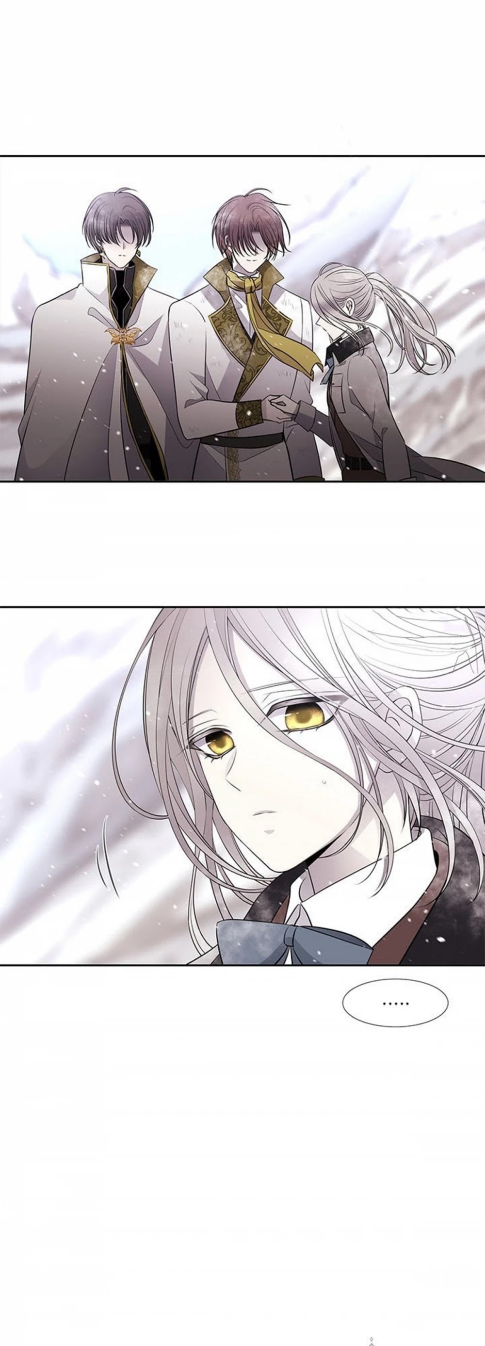 Charlotte Has Five Disciples Chapter 33 - HolyManga.Net