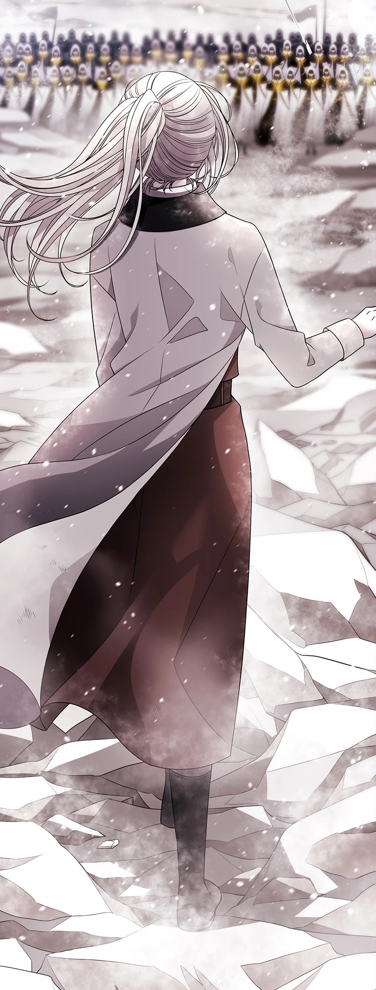 Charlotte Has Five Disciples Chapter 34 - HolyManga.Net