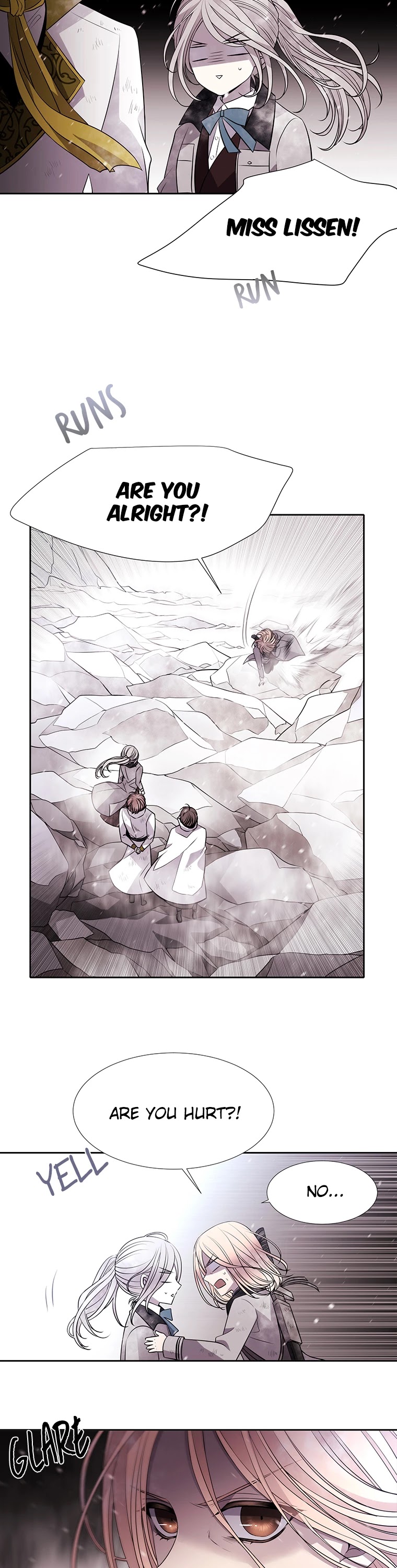 Charlotte Has Five Disciples Chapter 34 - HolyManga.Net