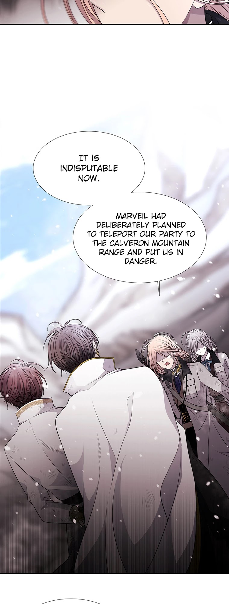 Charlotte Has Five Disciples Chapter 34 - HolyManga.Net