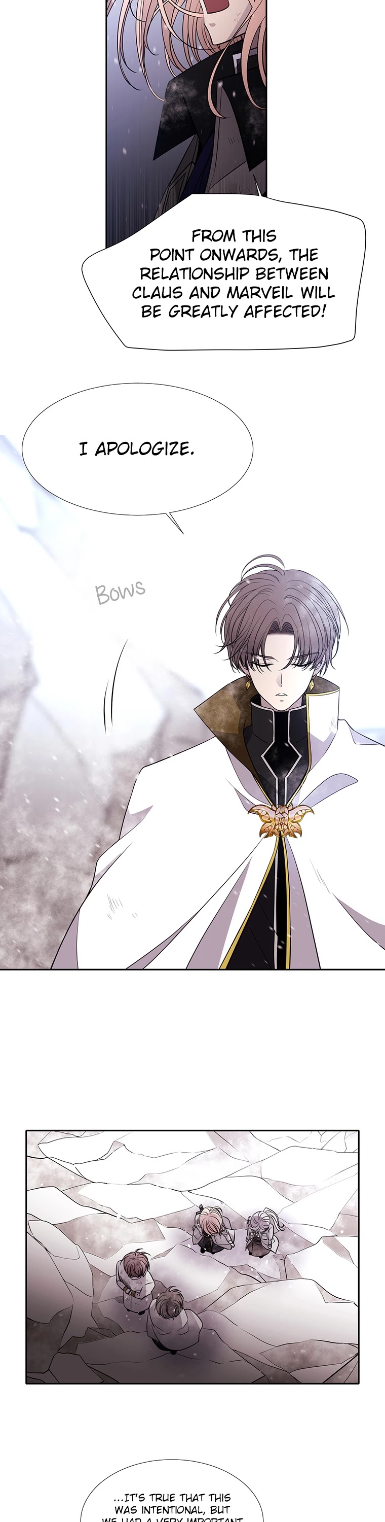 Charlotte Has Five Disciples Chapter 34 - HolyManga.Net