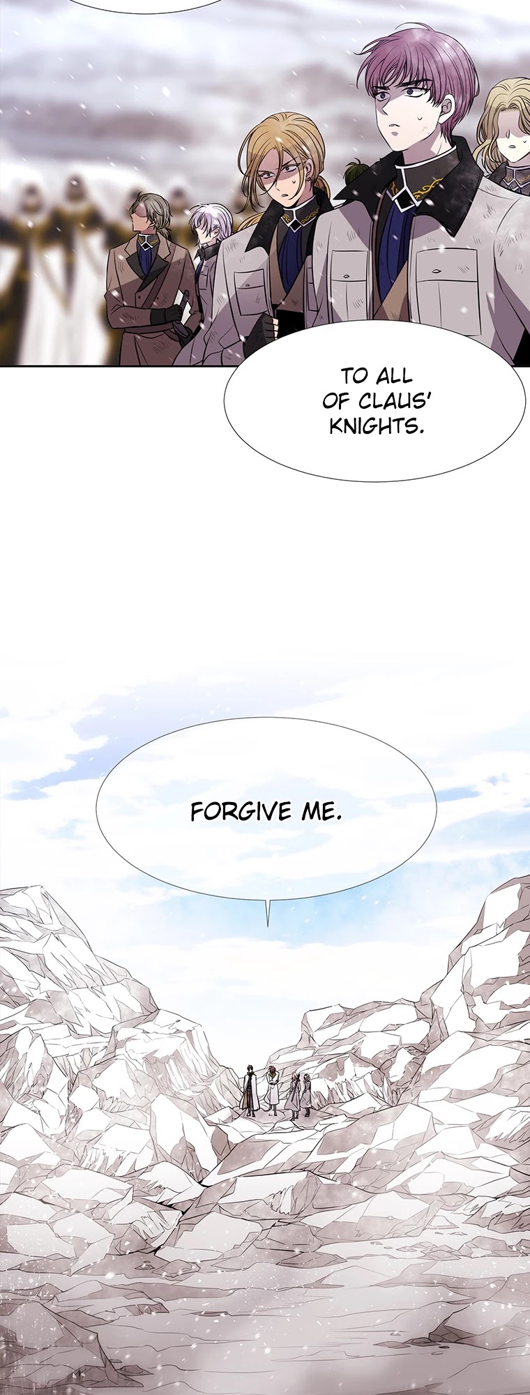 Charlotte Has Five Disciples Chapter 34 - HolyManga.Net