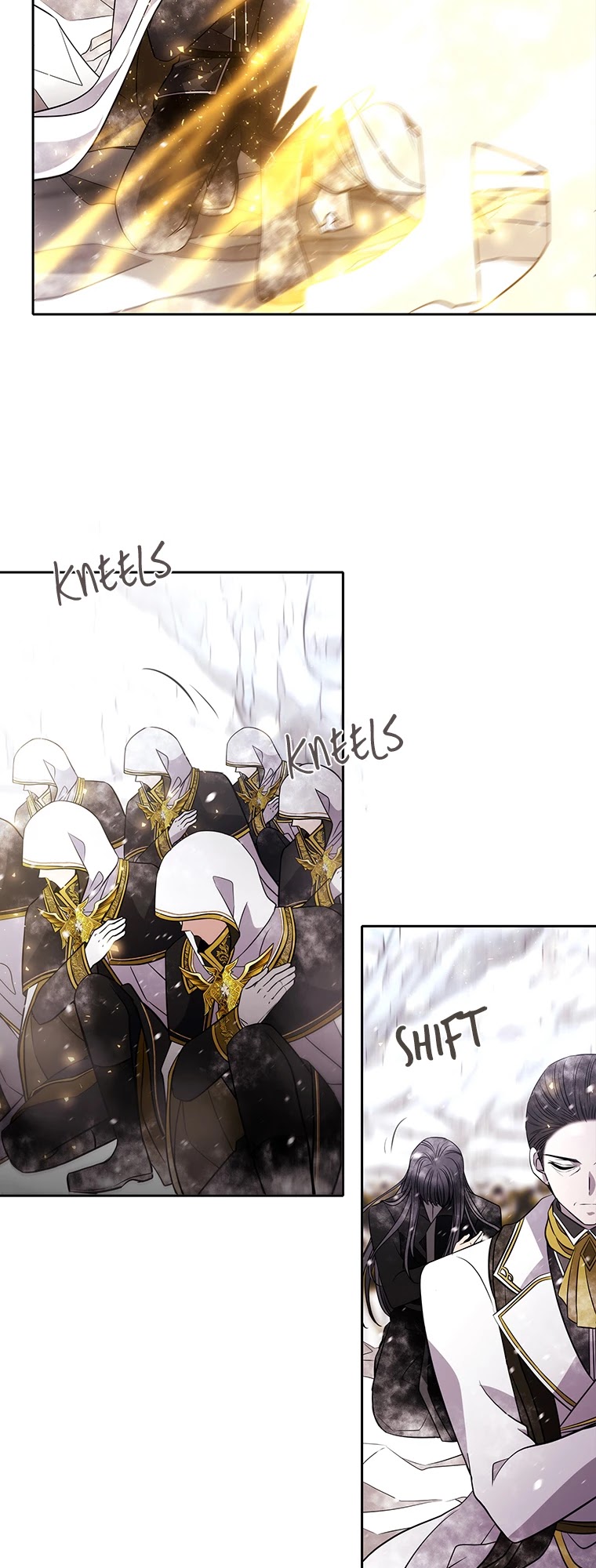 Charlotte Has Five Disciples Chapter 34 - HolyManga.Net