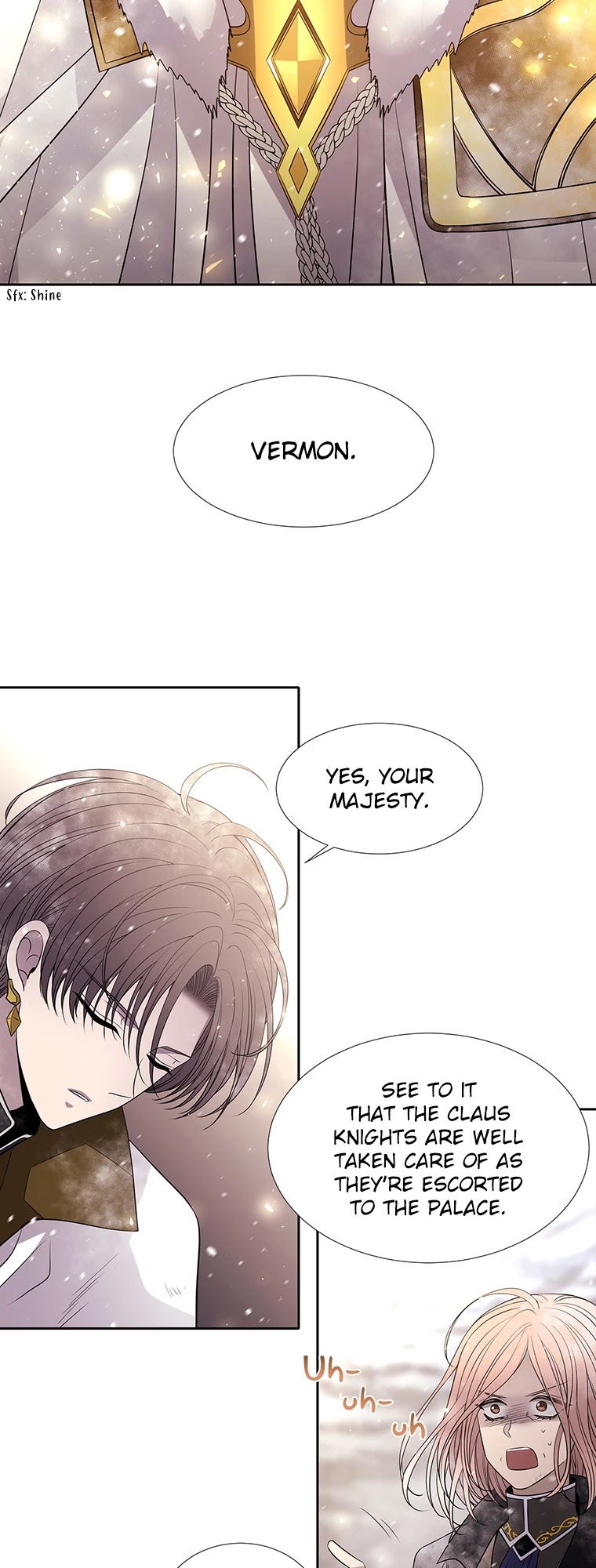 Charlotte Has Five Disciples Chapter 34 - HolyManga.Net