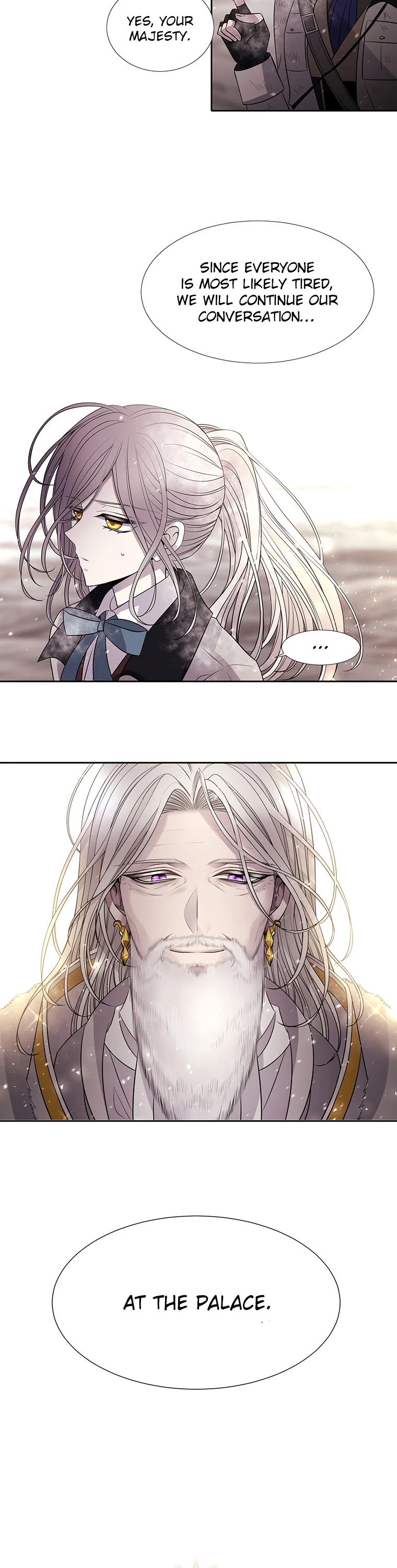 Charlotte Has Five Disciples Chapter 34 - HolyManga.Net