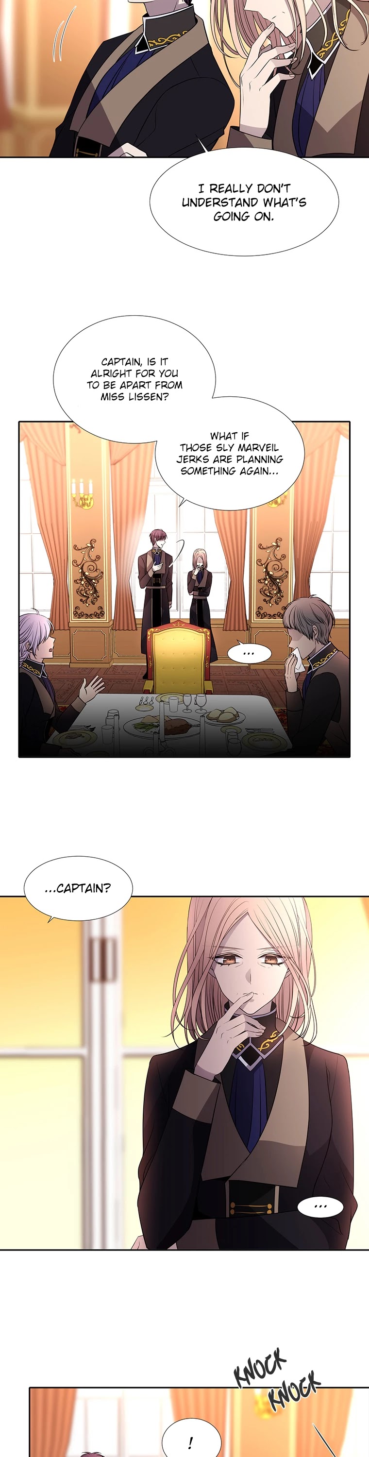 Charlotte Has Five Disciples Chapter 34 - HolyManga.Net