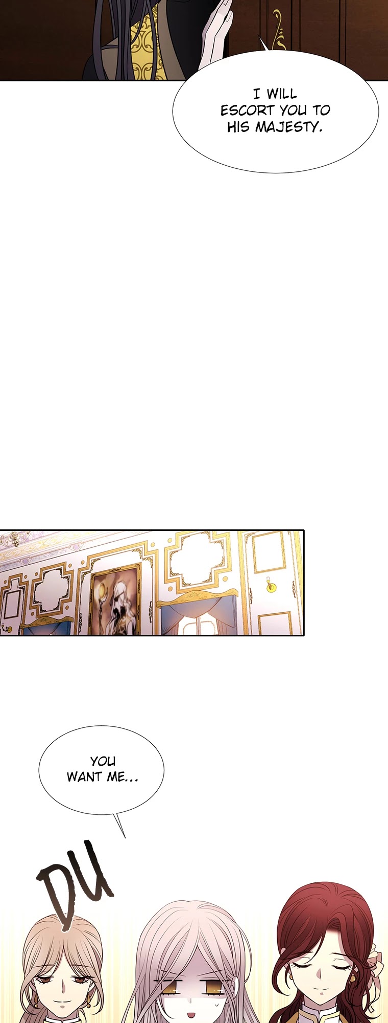 Charlotte Has Five Disciples Chapter 34 - HolyManga.Net