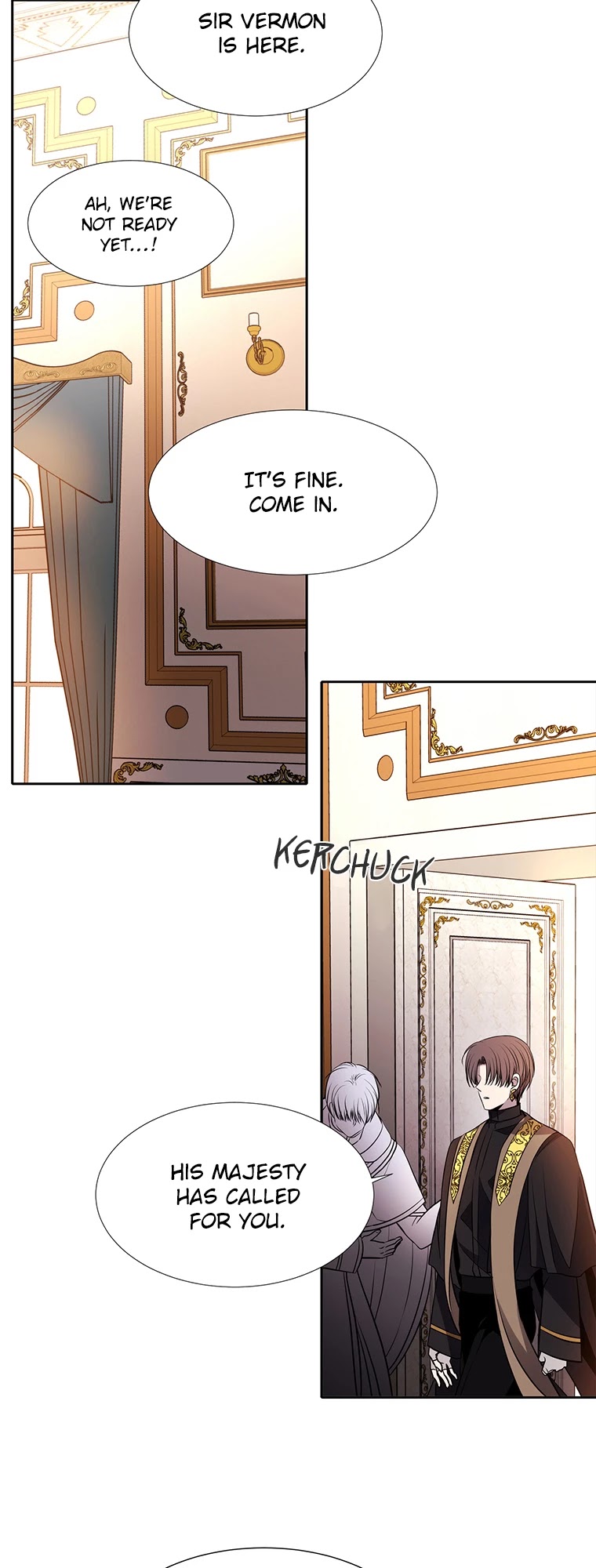 Charlotte Has Five Disciples Chapter 34 - HolyManga.Net