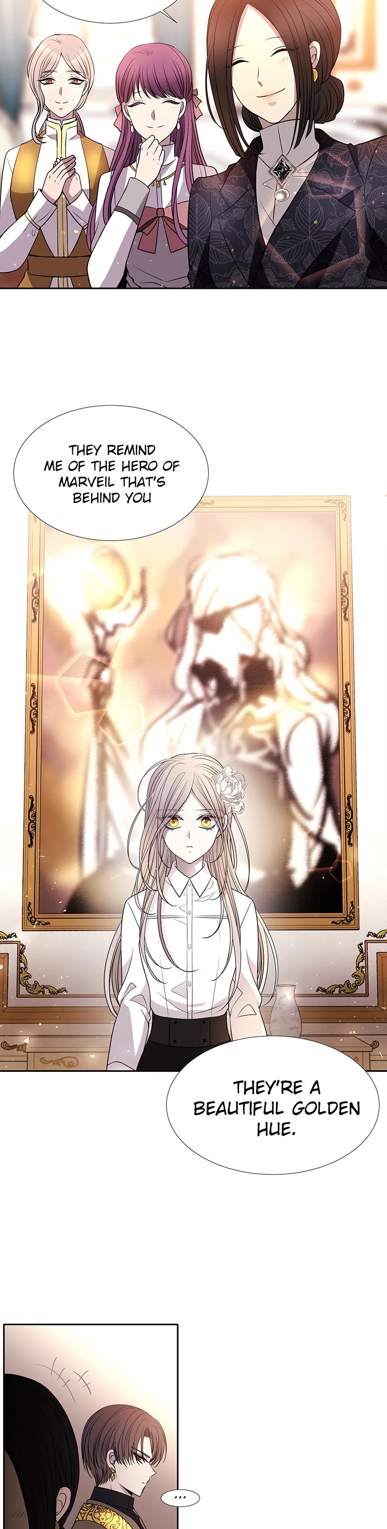 Charlotte Has Five Disciples Chapter 34 - HolyManga.Net