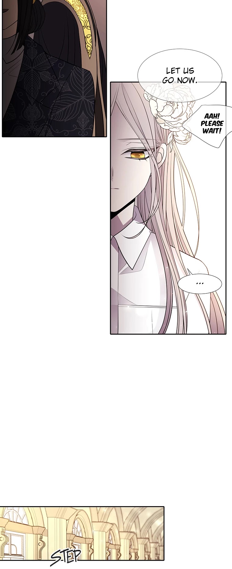 Charlotte Has Five Disciples Chapter 34 - HolyManga.Net