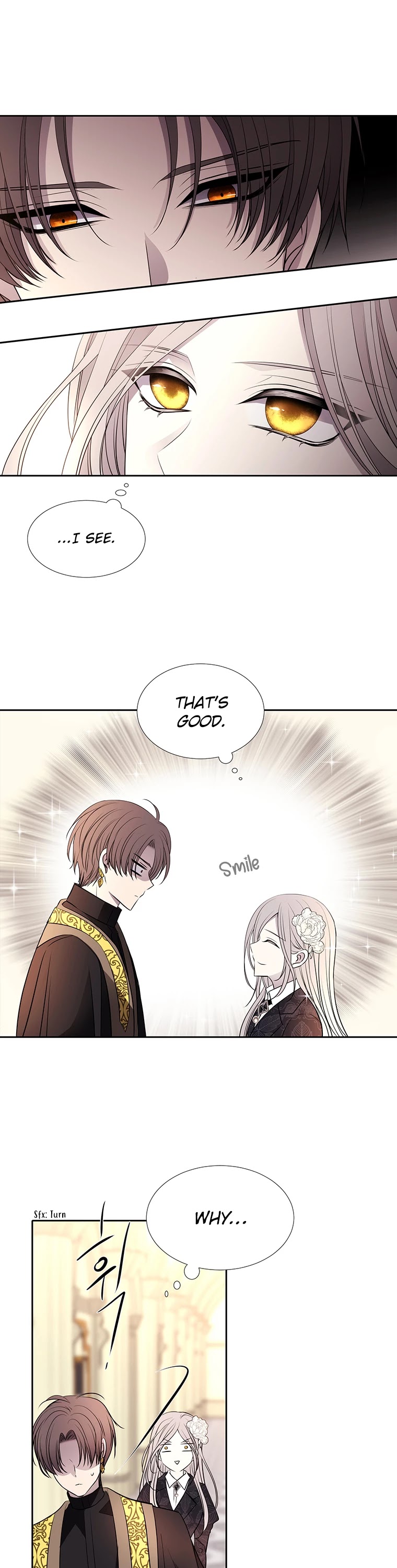 Charlotte Has Five Disciples Chapter 34 - HolyManga.Net