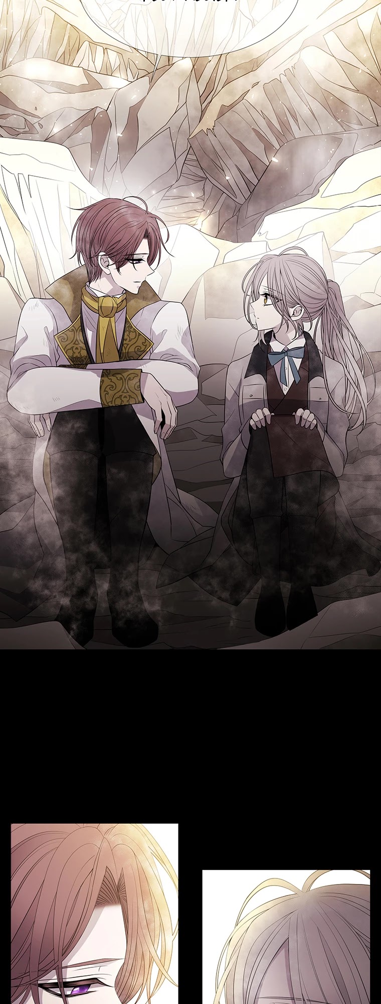 Charlotte Has Five Disciples Chapter 35 - HolyManga.Net