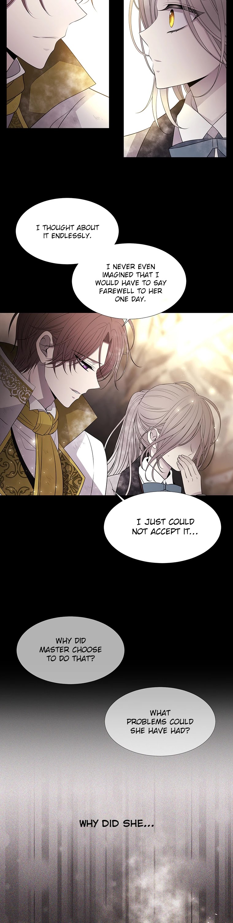 Charlotte Has Five Disciples Chapter 35 - HolyManga.Net