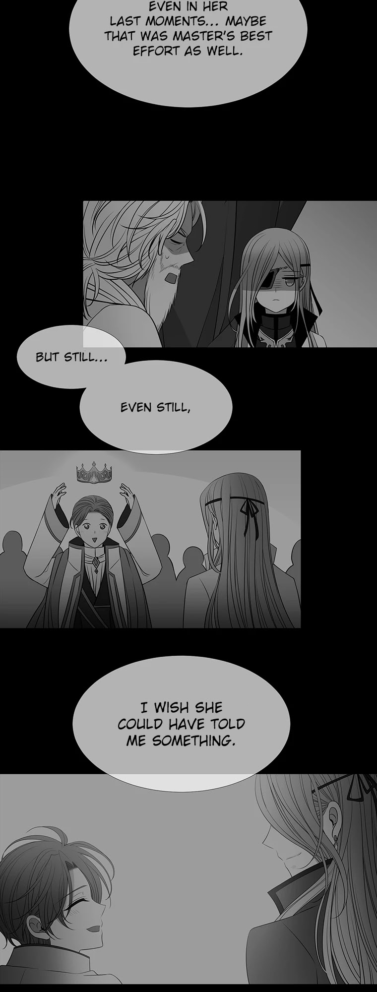 Charlotte Has Five Disciples Chapter 35 - HolyManga.Net