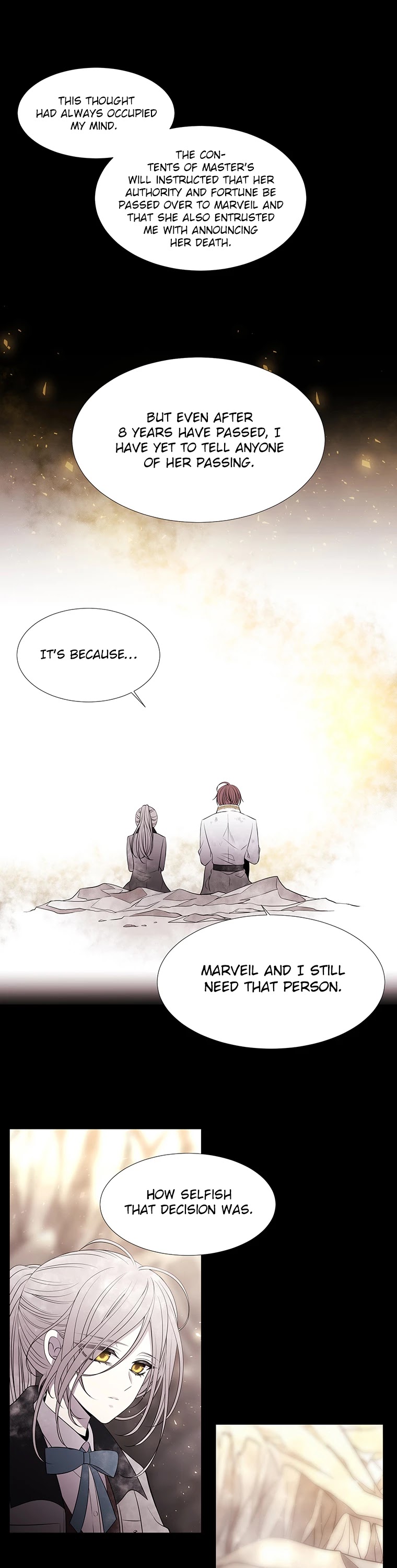 Charlotte Has Five Disciples Chapter 35 - HolyManga.Net