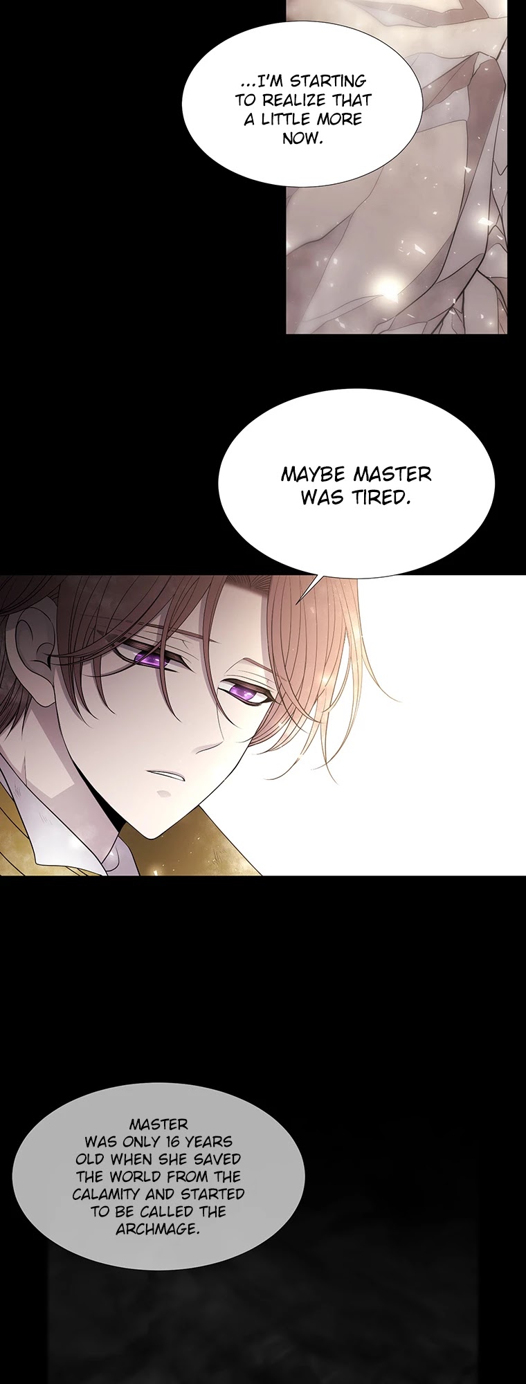 Charlotte Has Five Disciples Chapter 35 - HolyManga.Net